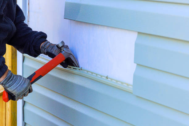 Reliable Storm Damage Siding Repair contractor in Turin, GA by Creative Siding