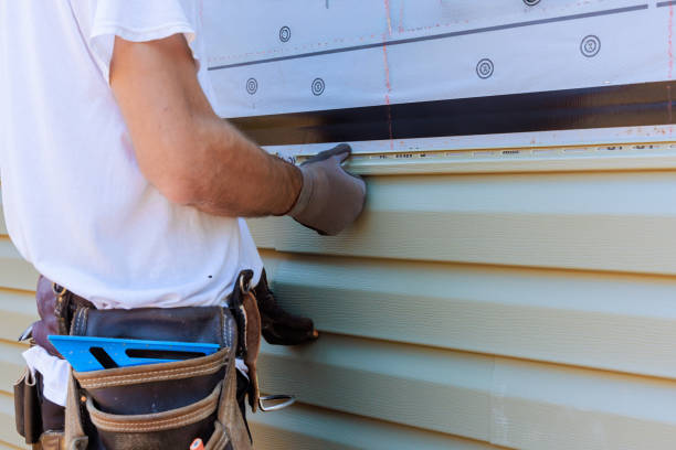 Affordable Storm Damage Siding Repair solutions in Turin, GA